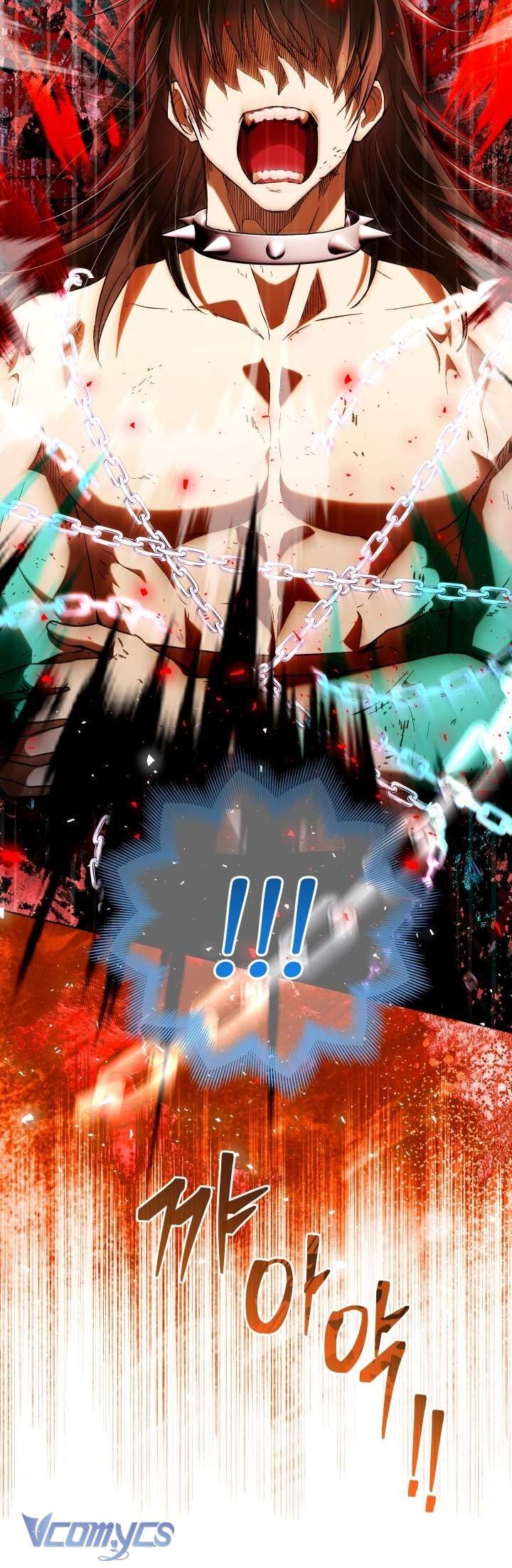 Đứa Trẻ Nuôi Dưỡng Ác Ma - Chương 32 - Trang 21