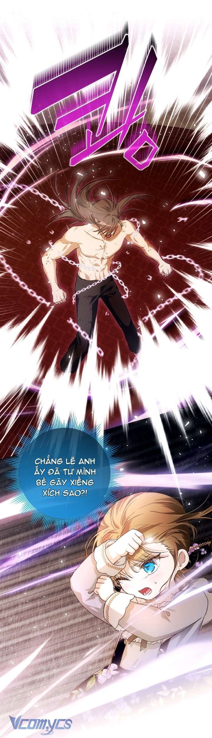 Đứa Trẻ Nuôi Dưỡng Ác Ma - Chương 32 - Trang 22