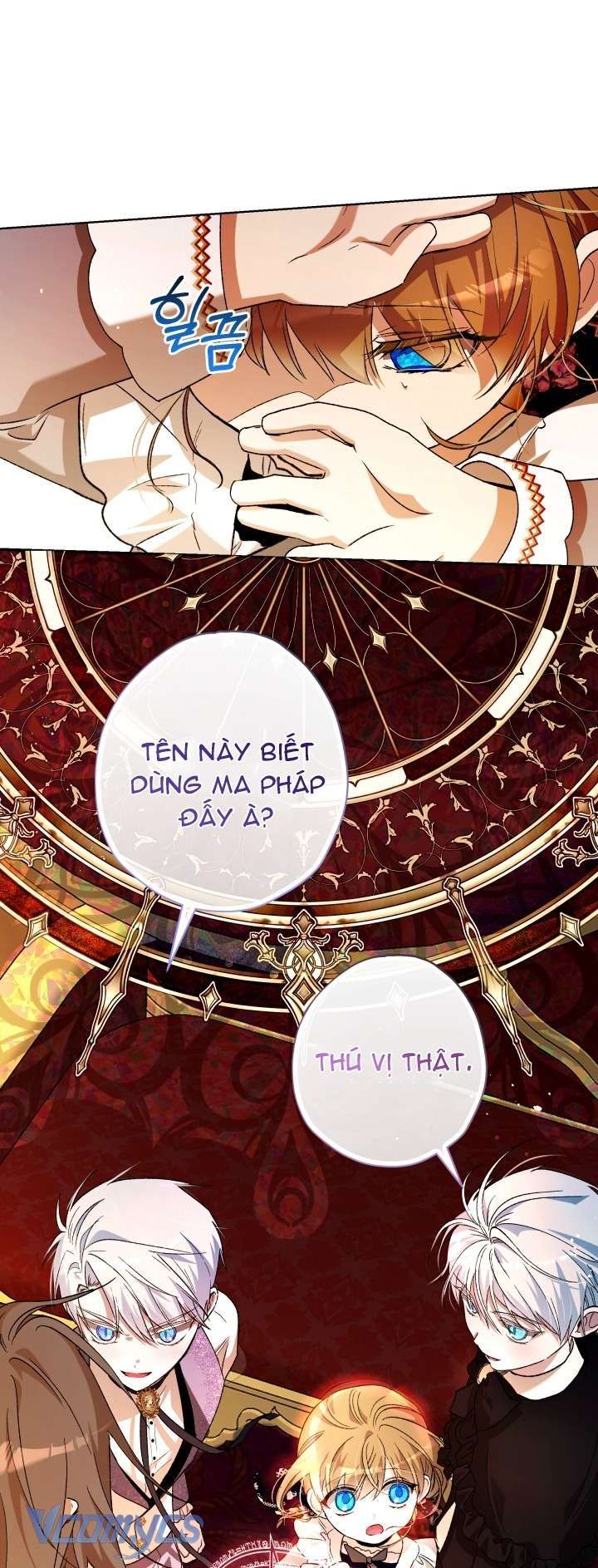 Đứa Trẻ Nuôi Dưỡng Ác Ma - Chương 32 - Trang 27