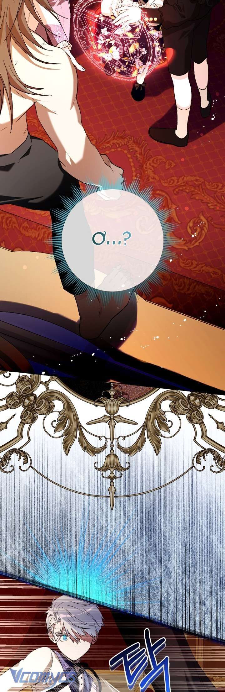 Đứa Trẻ Nuôi Dưỡng Ác Ma - Chương 32 - Trang 28