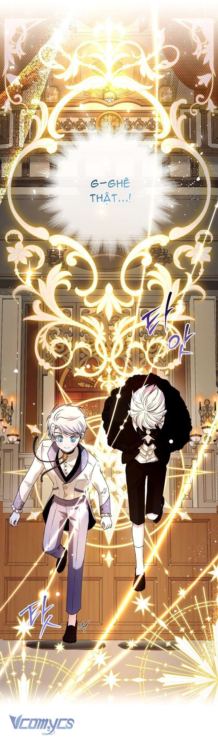 Đứa Trẻ Nuôi Dưỡng Ác Ma - Chương 32 - Trang 30