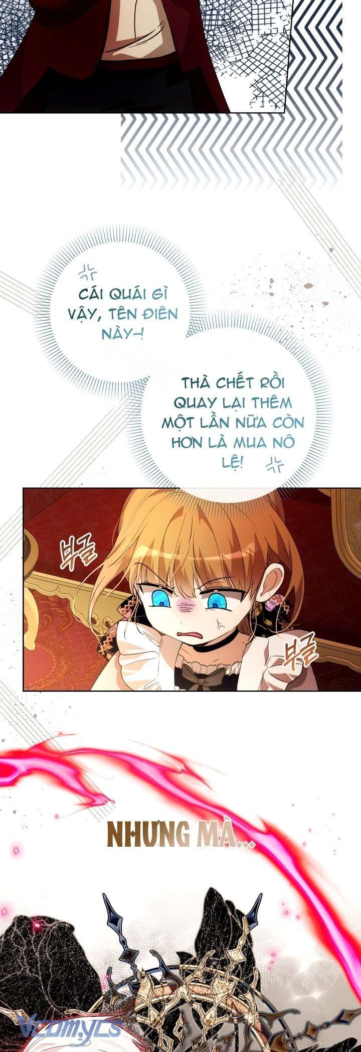 Đứa Trẻ Nuôi Dưỡng Ác Ma - Chương 32 - Trang 35