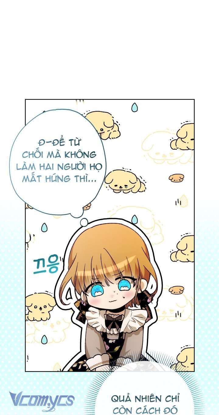 Đứa Trẻ Nuôi Dưỡng Ác Ma - Chương 32 - Trang 37