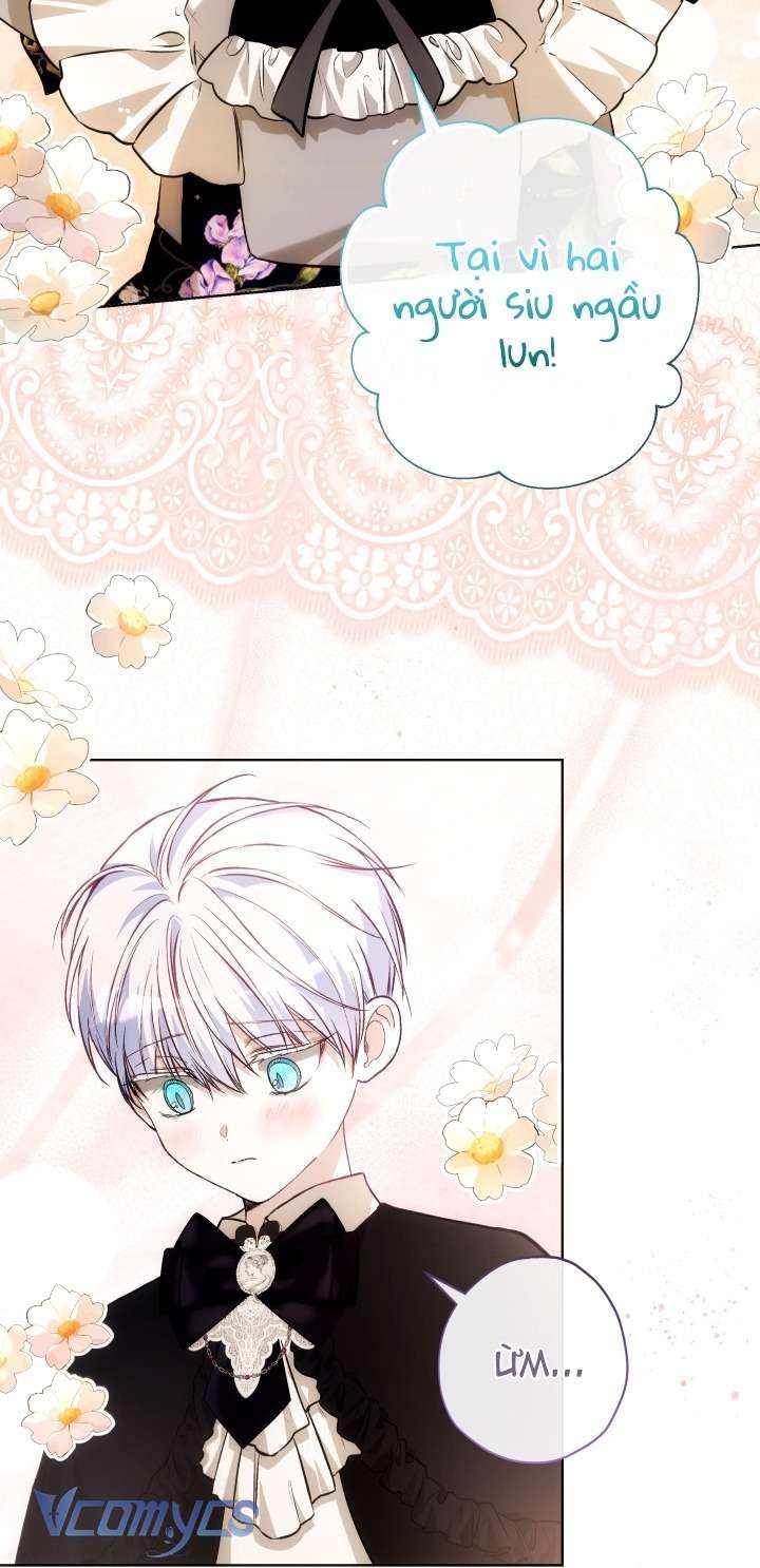 Đứa Trẻ Nuôi Dưỡng Ác Ma - Chương 32 - Trang 43