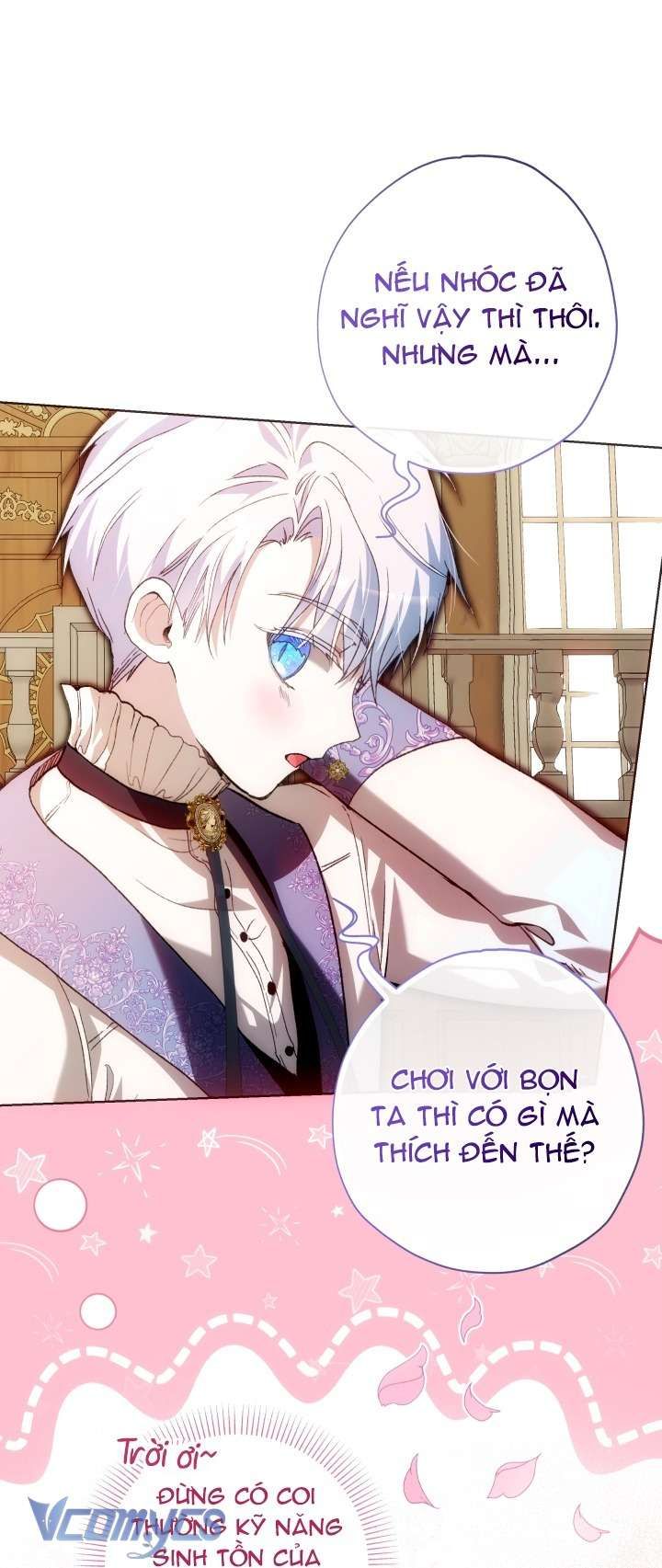 Đứa Trẻ Nuôi Dưỡng Ác Ma - Chương 32 - Trang 47