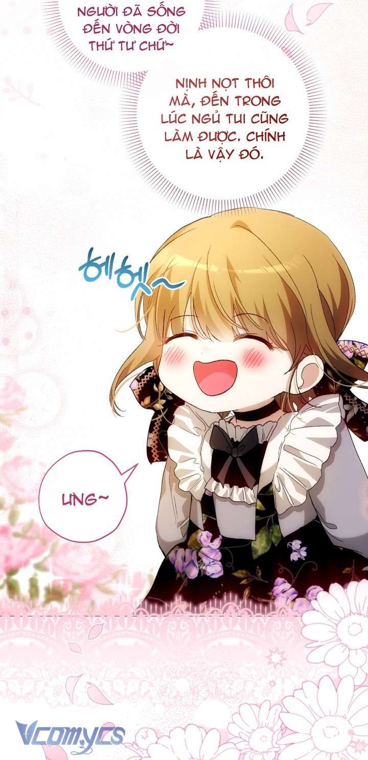 Đứa Trẻ Nuôi Dưỡng Ác Ma - Chương 32 - Trang 48