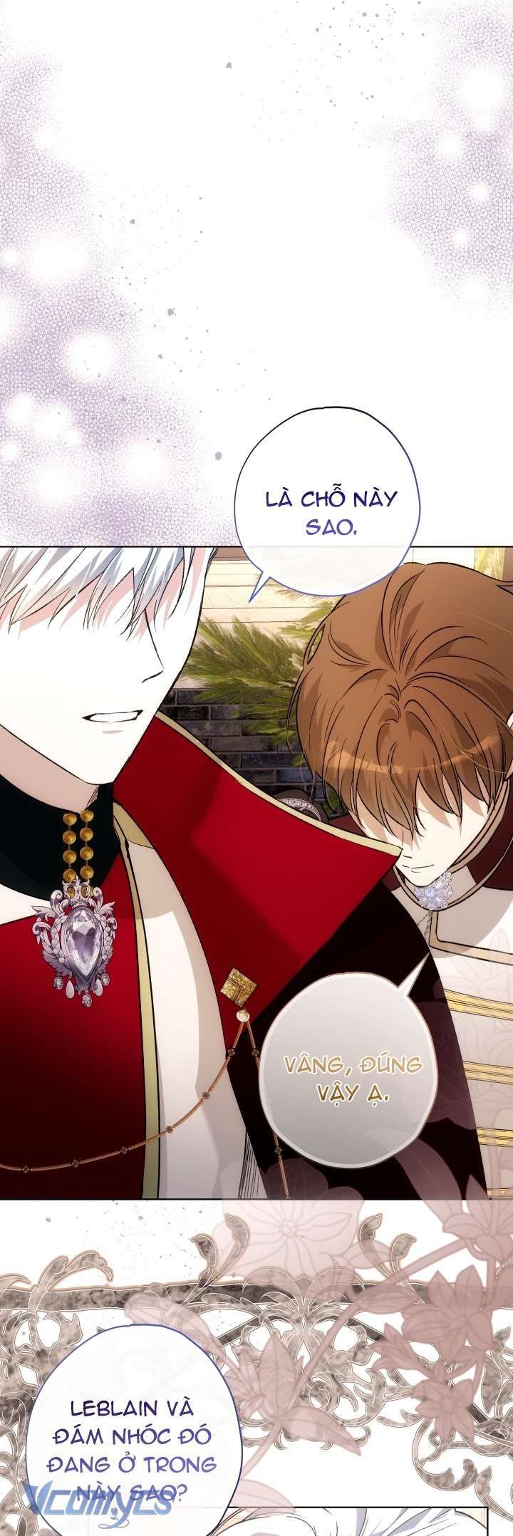 Đứa Trẻ Nuôi Dưỡng Ác Ma - Chương 32 - Trang 51