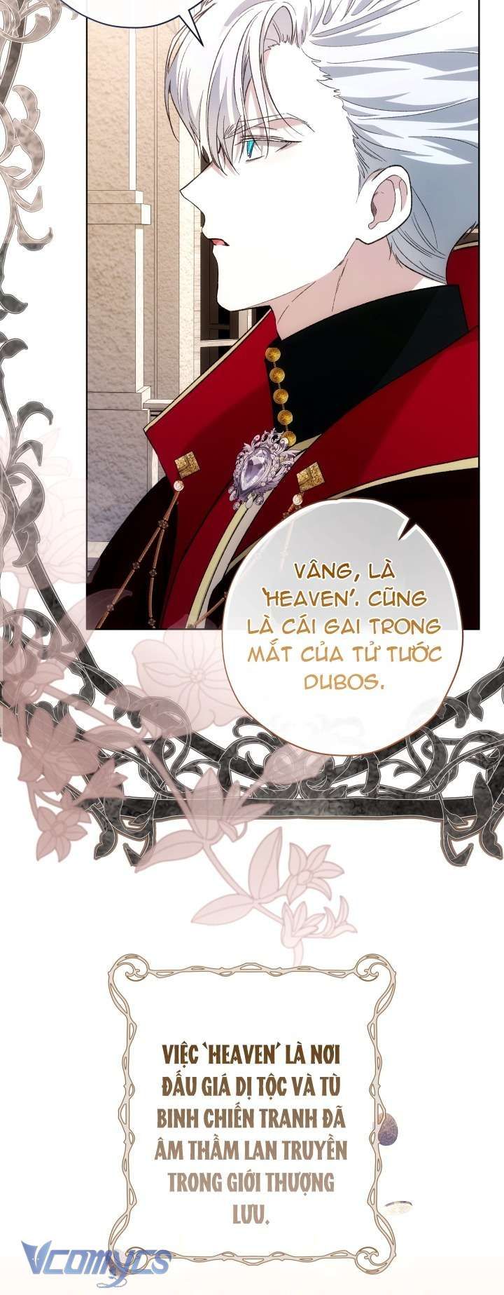 Đứa Trẻ Nuôi Dưỡng Ác Ma - Chương 32 - Trang 52