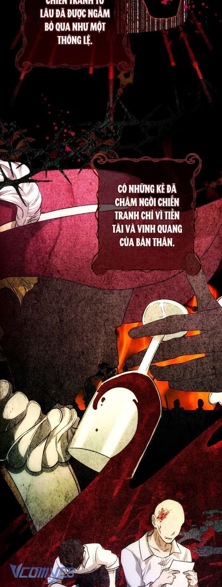 Đứa Trẻ Nuôi Dưỡng Ác Ma - Chương 32 - Trang 55