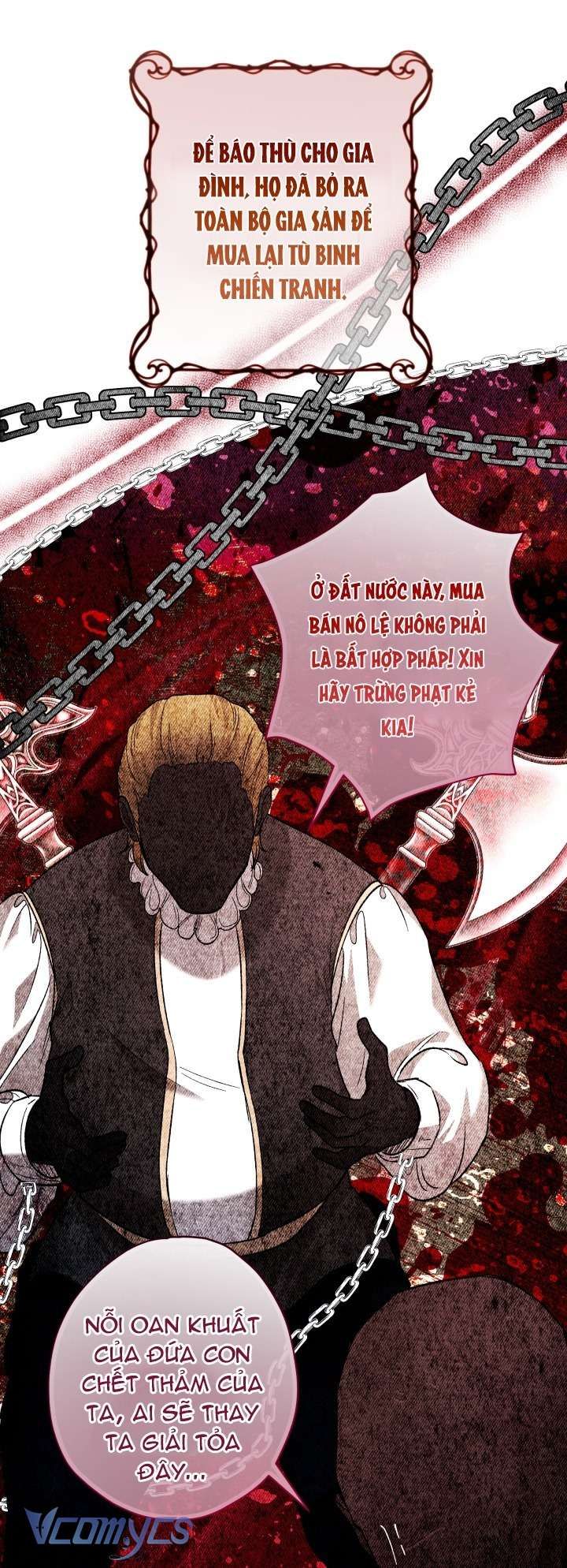 Đứa Trẻ Nuôi Dưỡng Ác Ma - Chương 32 - Trang 58