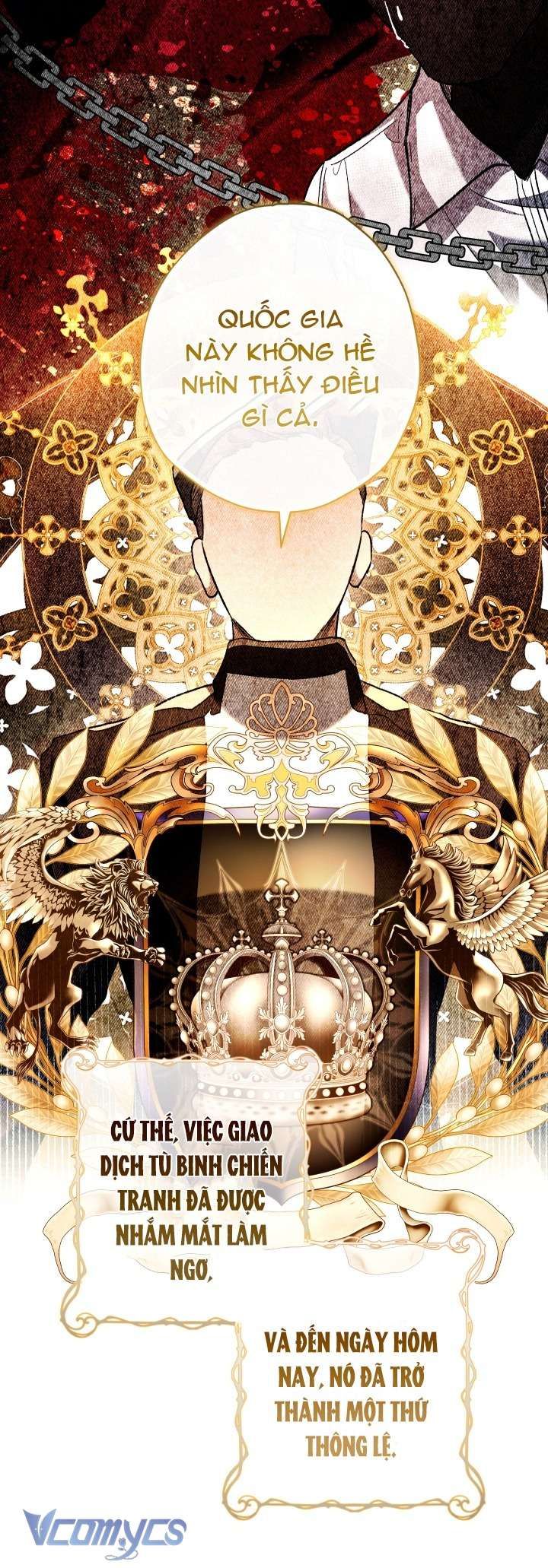 Đứa Trẻ Nuôi Dưỡng Ác Ma - Chương 32 - Trang 59