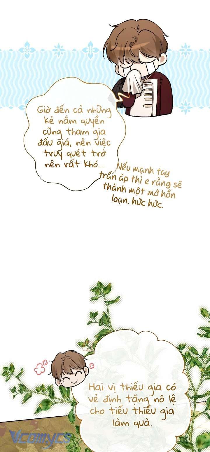 Đứa Trẻ Nuôi Dưỡng Ác Ma - Chương 32 - Trang 60