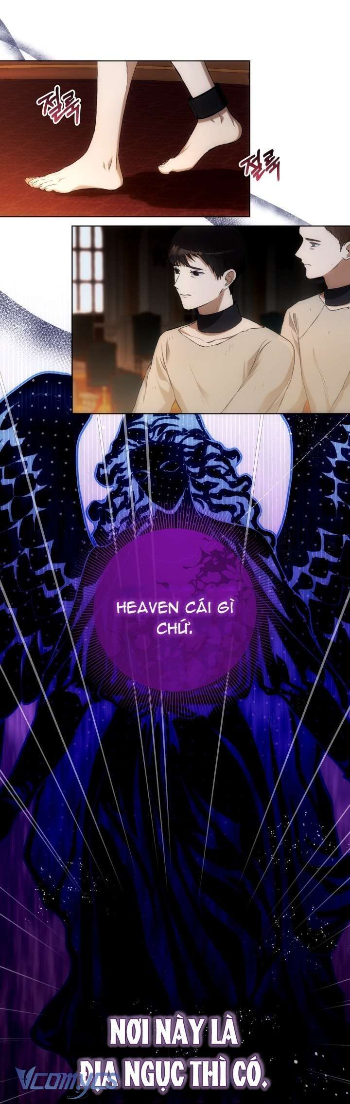 Đứa Trẻ Nuôi Dưỡng Ác Ma - Chương 32 - Trang 7
