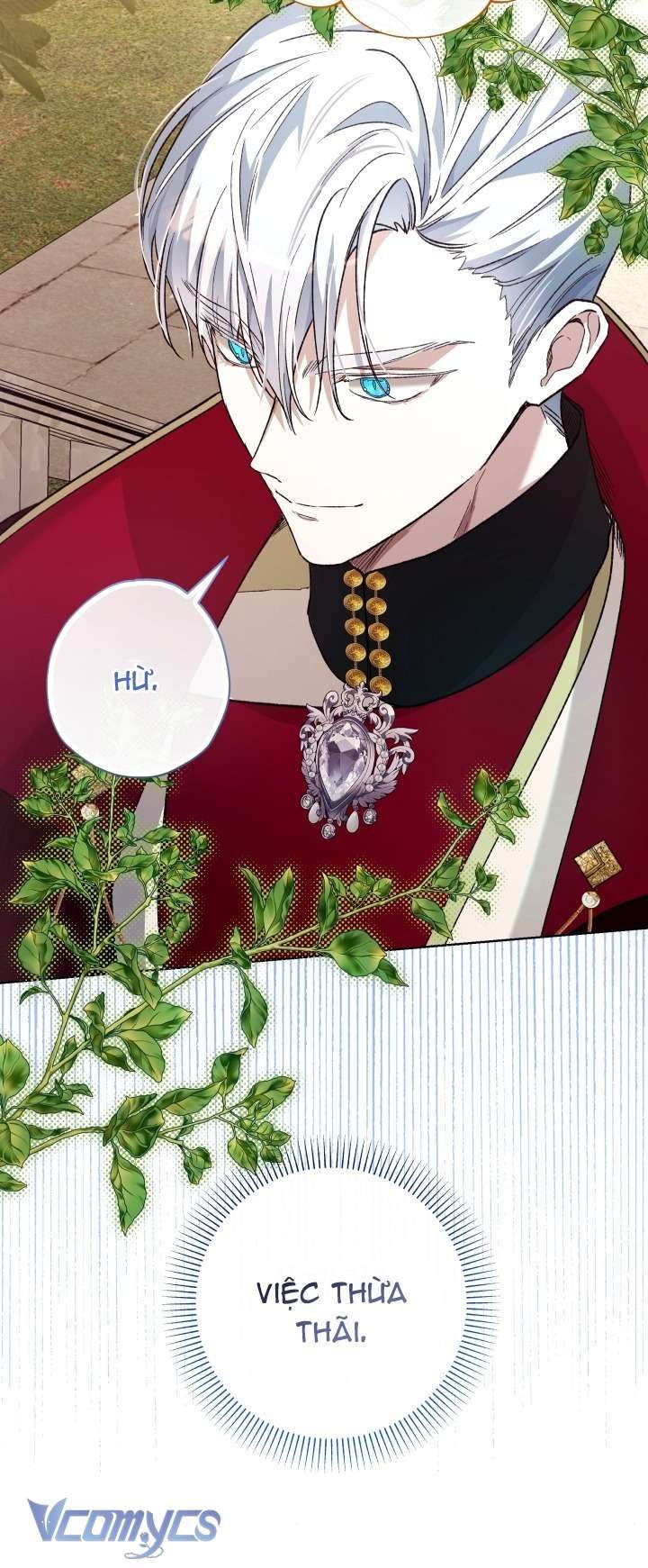 Đứa Trẻ Nuôi Dưỡng Ác Ma - Chương 32 - Trang 61