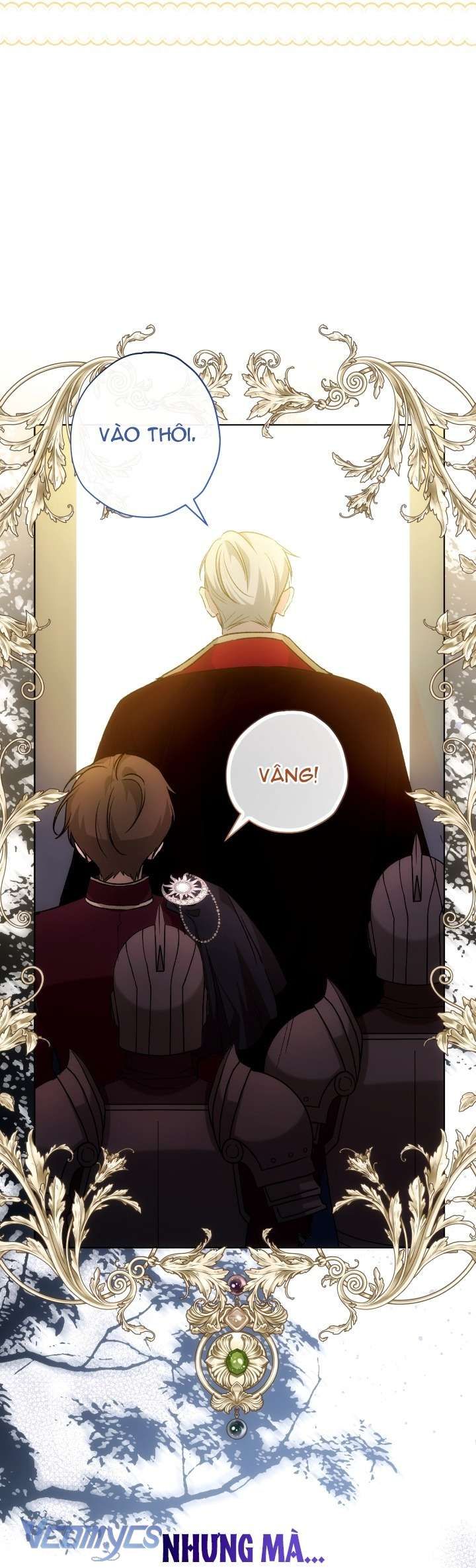 Đứa Trẻ Nuôi Dưỡng Ác Ma - Chương 32 - Trang 63