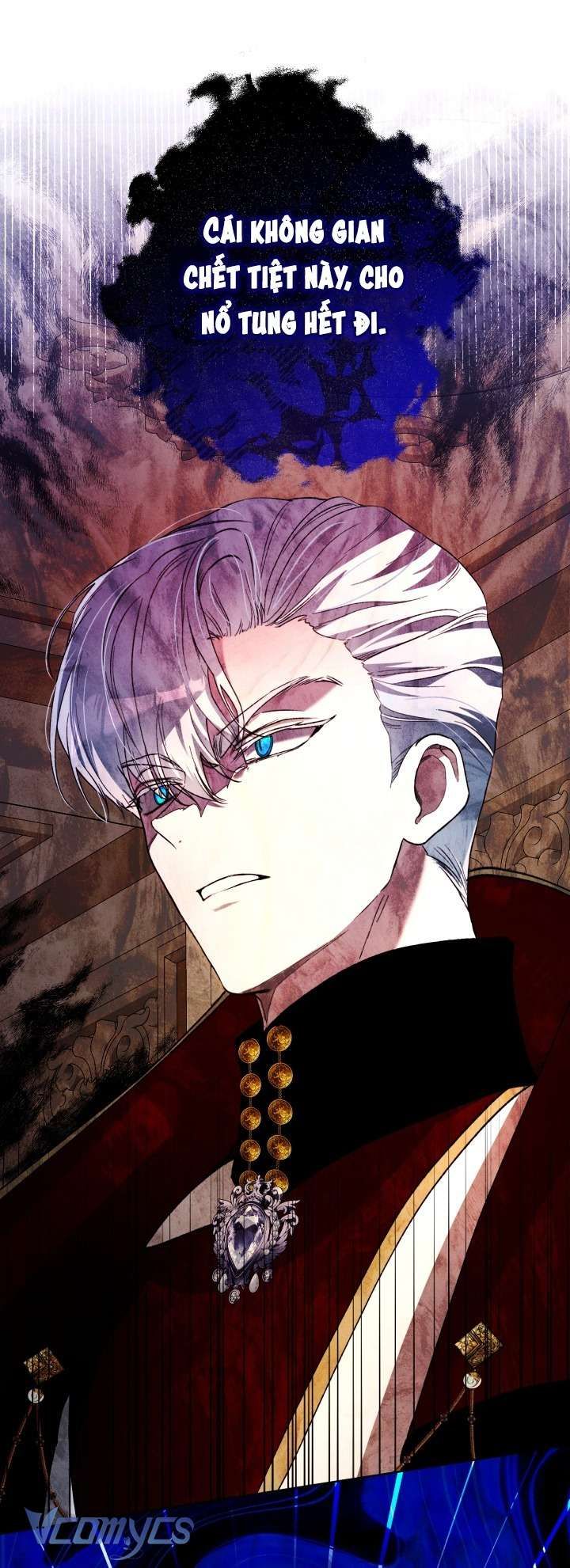 Đứa Trẻ Nuôi Dưỡng Ác Ma - Chương 32 - Trang 68