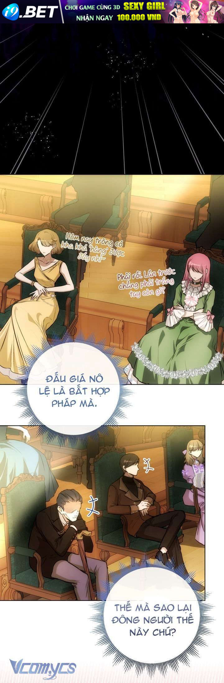 Đứa Trẻ Nuôi Dưỡng Ác Ma - Chương 32 - Trang 8