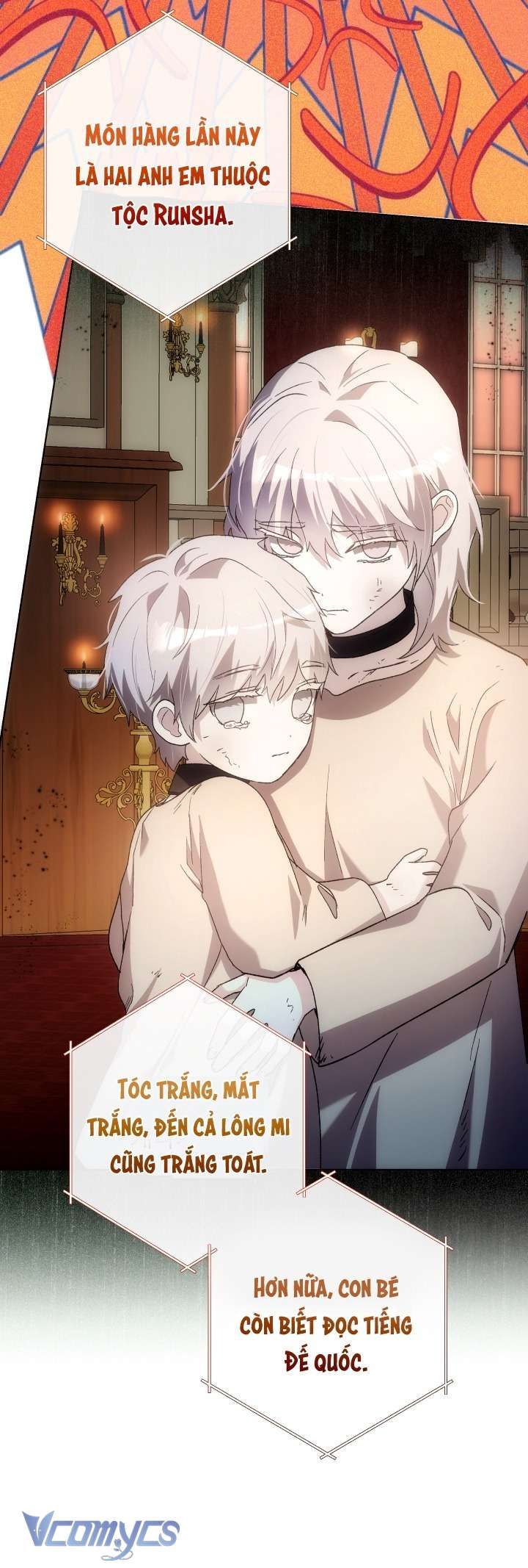 Đứa Trẻ Nuôi Dưỡng Ác Ma - Chương 32 - Trang 10