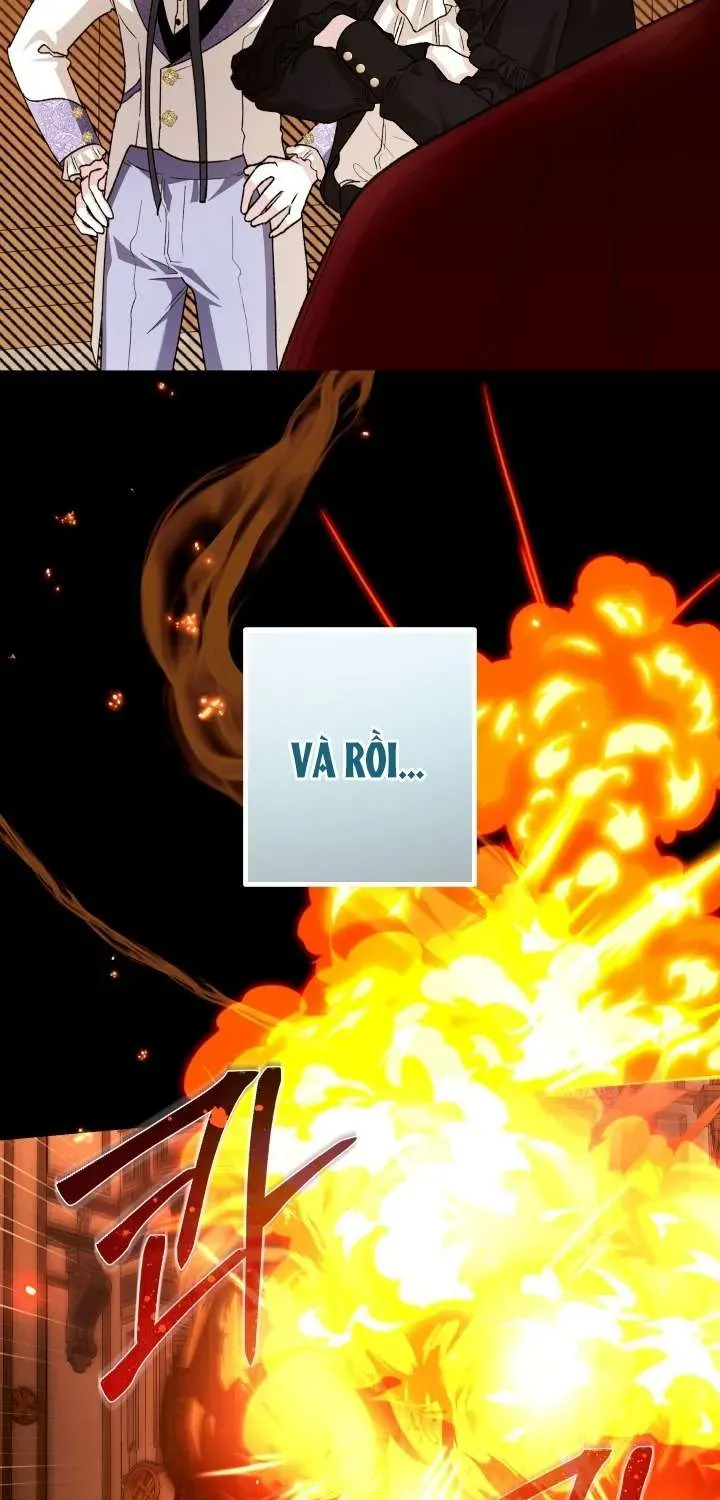 Đứa Trẻ Nuôi Dưỡng Ác Ma - Chương 33 - Trang 13