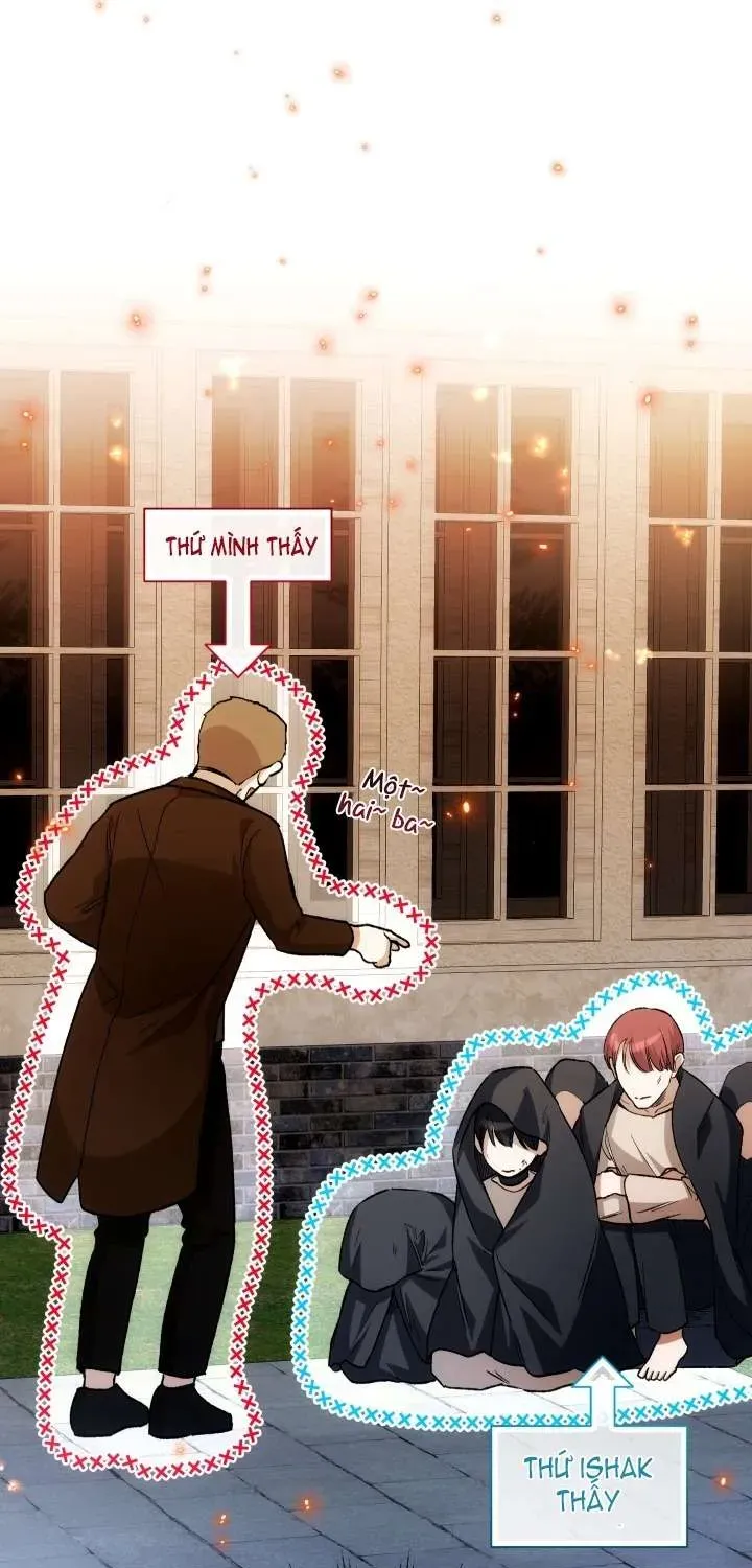 Đứa Trẻ Nuôi Dưỡng Ác Ma - Chương 33 - Trang 19