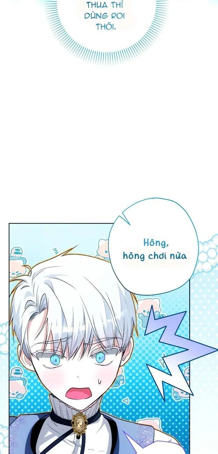 Đứa Trẻ Nuôi Dưỡng Ác Ma - Chương 33 - Trang 25