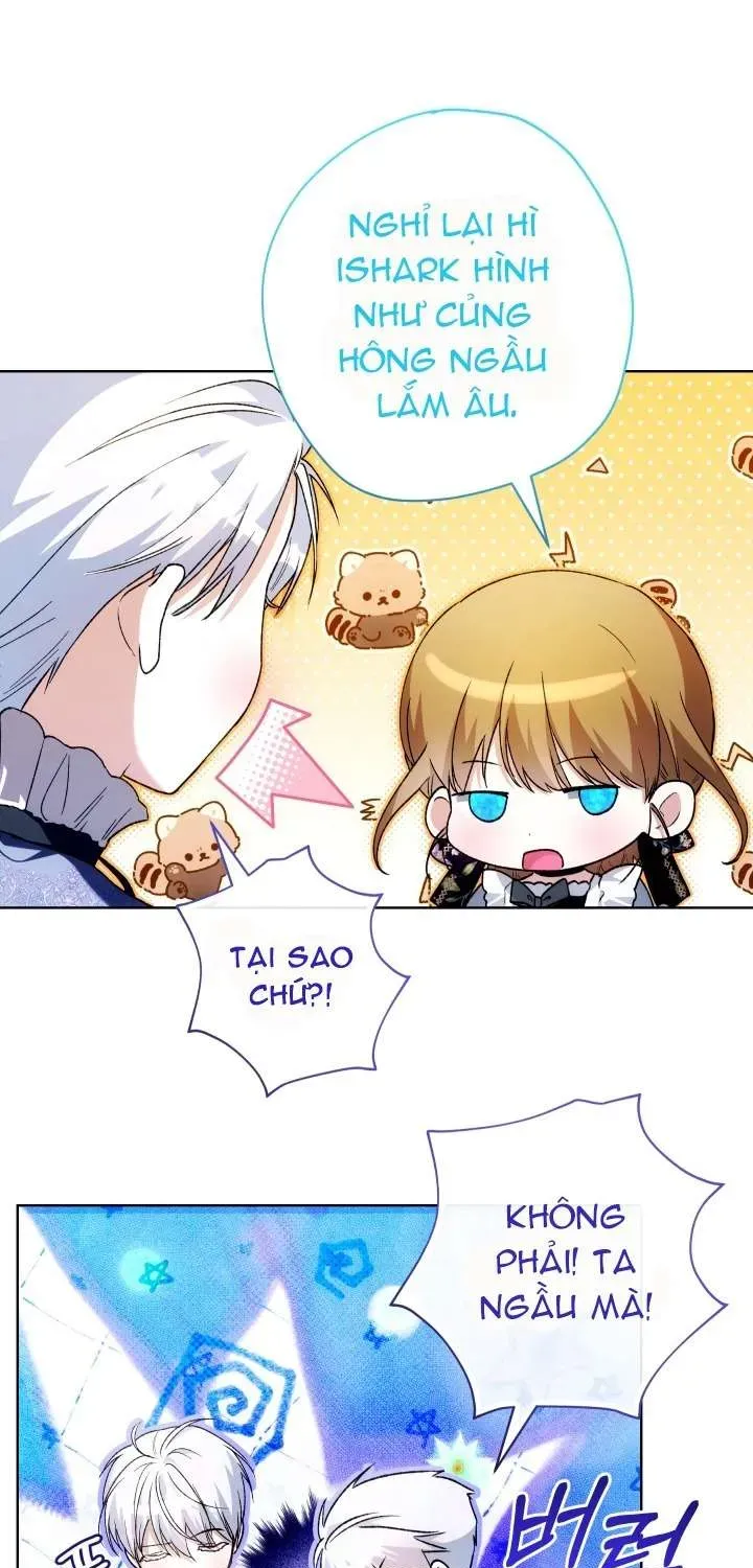 Đứa Trẻ Nuôi Dưỡng Ác Ma - Chương 33 - Trang 27