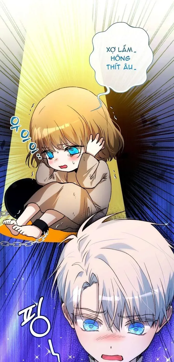 Đứa Trẻ Nuôi Dưỡng Ác Ma - Chương 33 - Trang 39