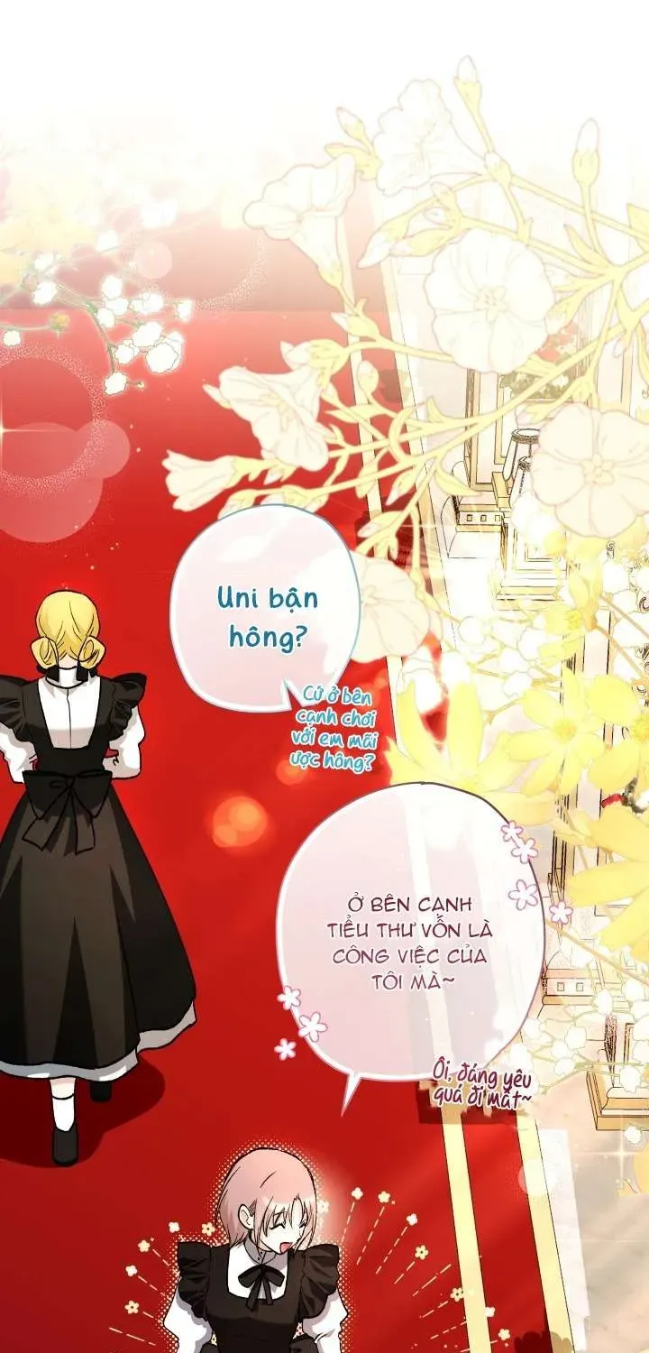 Đứa Trẻ Nuôi Dưỡng Ác Ma - Chương 33 - Trang 56