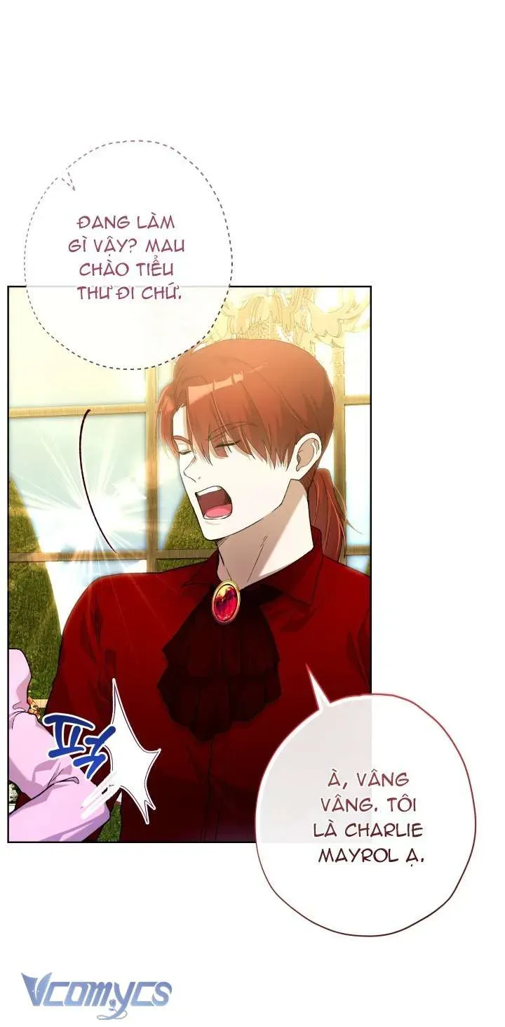 Đứa Trẻ Nuôi Dưỡng Ác Ma - Chương 33 - Trang 74