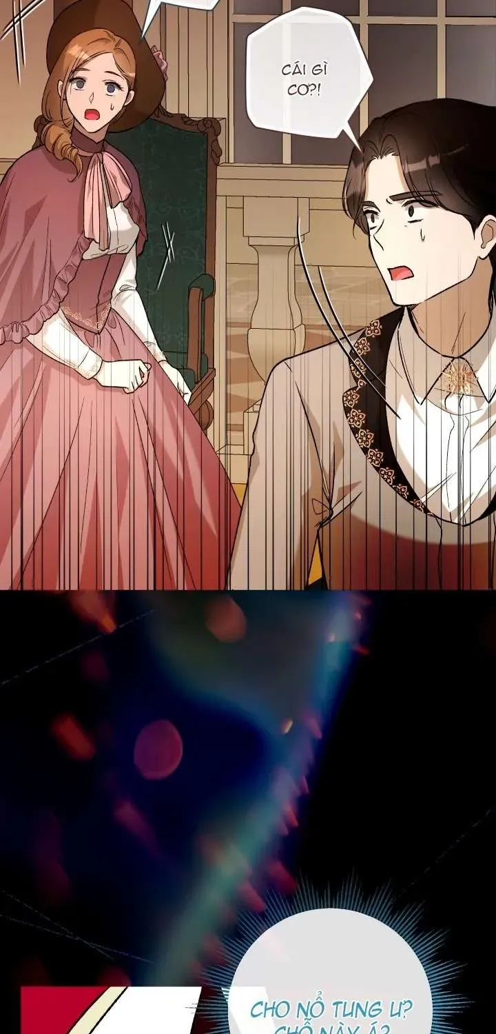 Đứa Trẻ Nuôi Dưỡng Ác Ma - Chương 33 - Trang 9