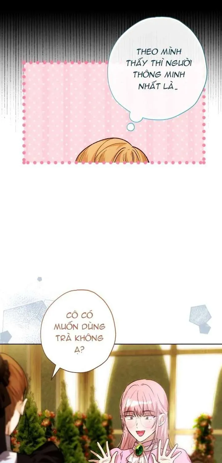 Đứa Trẻ Nuôi Dưỡng Ác Ma - Chương 34 - Trang 19