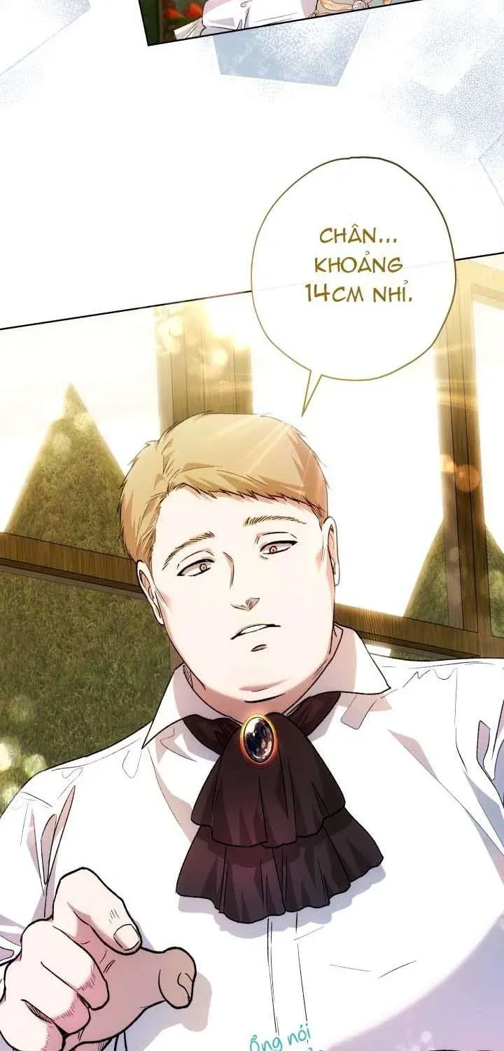 Đứa Trẻ Nuôi Dưỡng Ác Ma - Chương 34 - Trang 21