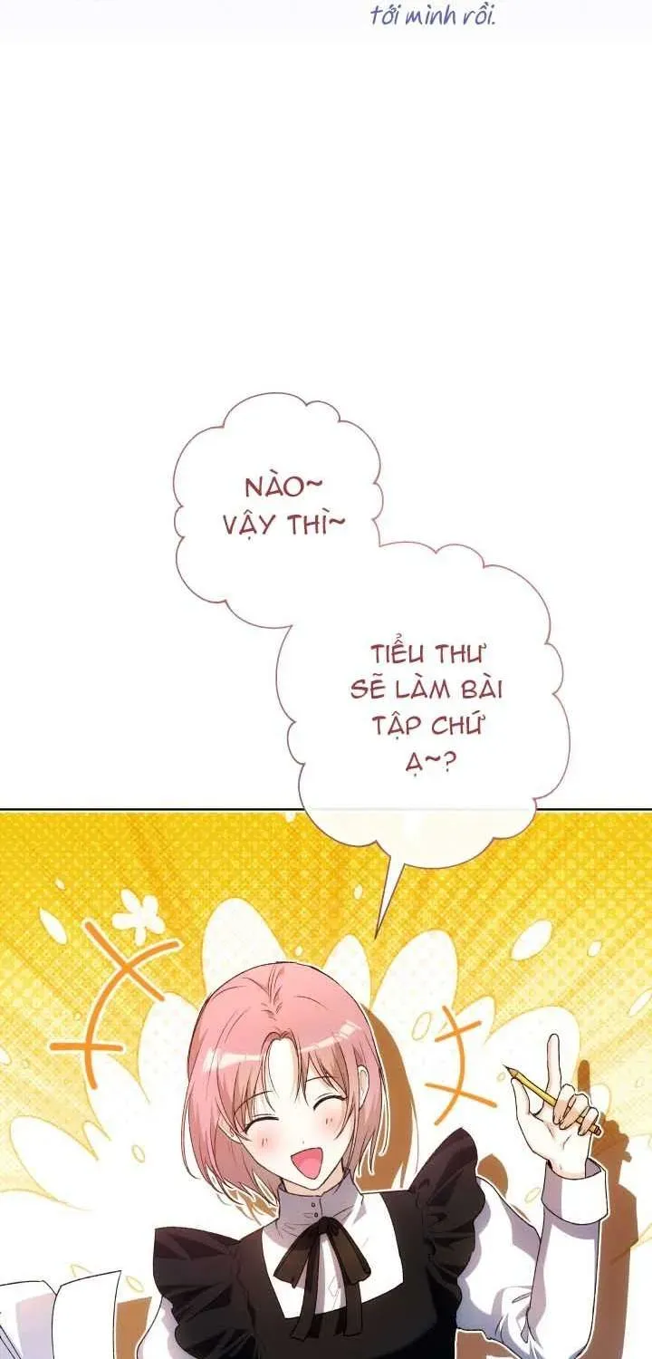 Đứa Trẻ Nuôi Dưỡng Ác Ma - Chương 34 - Trang 23