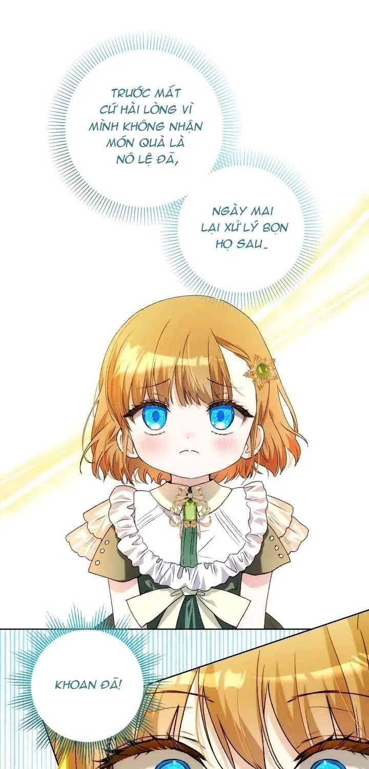 Đứa Trẻ Nuôi Dưỡng Ác Ma - Chương 34 - Trang 25