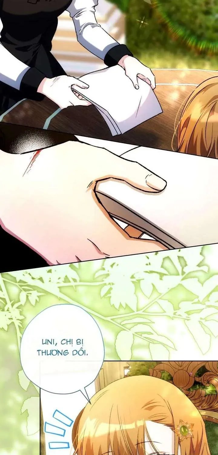 Đứa Trẻ Nuôi Dưỡng Ác Ma - Chương 34 - Trang 34
