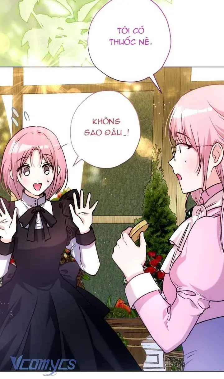 Đứa Trẻ Nuôi Dưỡng Ác Ma - Chương 34 - Trang 37