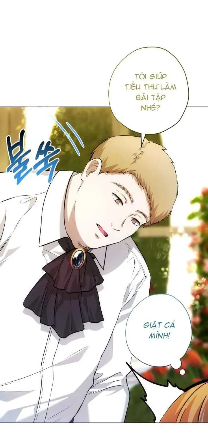 Đứa Trẻ Nuôi Dưỡng Ác Ma - Chương 34 - Trang 40