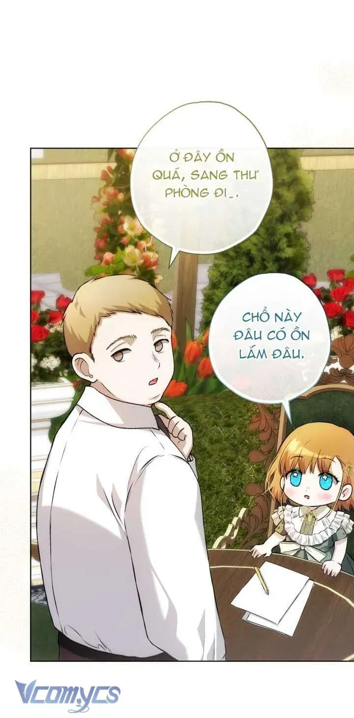 Đứa Trẻ Nuôi Dưỡng Ác Ma - Chương 34 - Trang 42