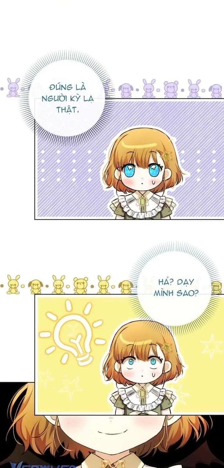 Đứa Trẻ Nuôi Dưỡng Ác Ma - Chương 34 - Trang 46