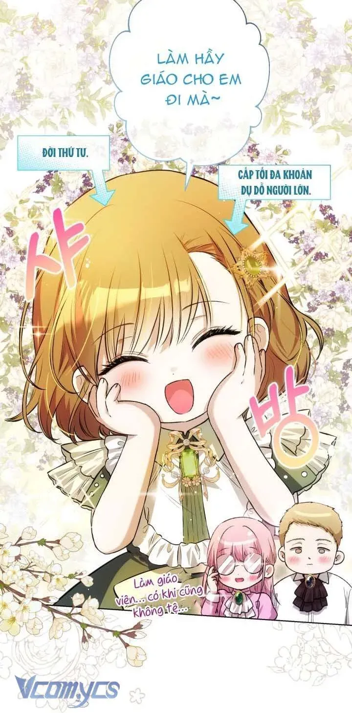 Đứa Trẻ Nuôi Dưỡng Ác Ma - Chương 34 - Trang 51