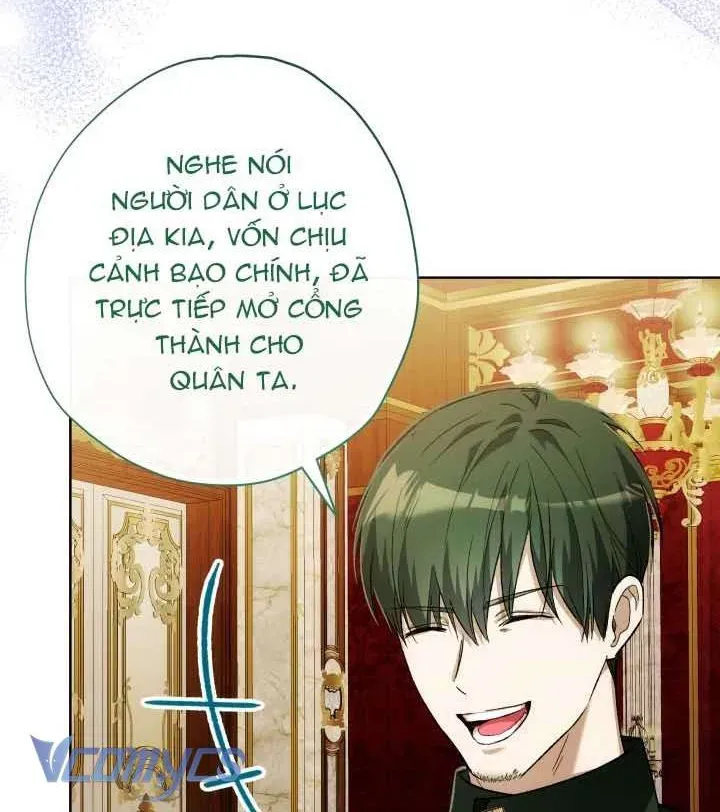 Đứa Trẻ Nuôi Dưỡng Ác Ma - Chương 34 - Trang 70