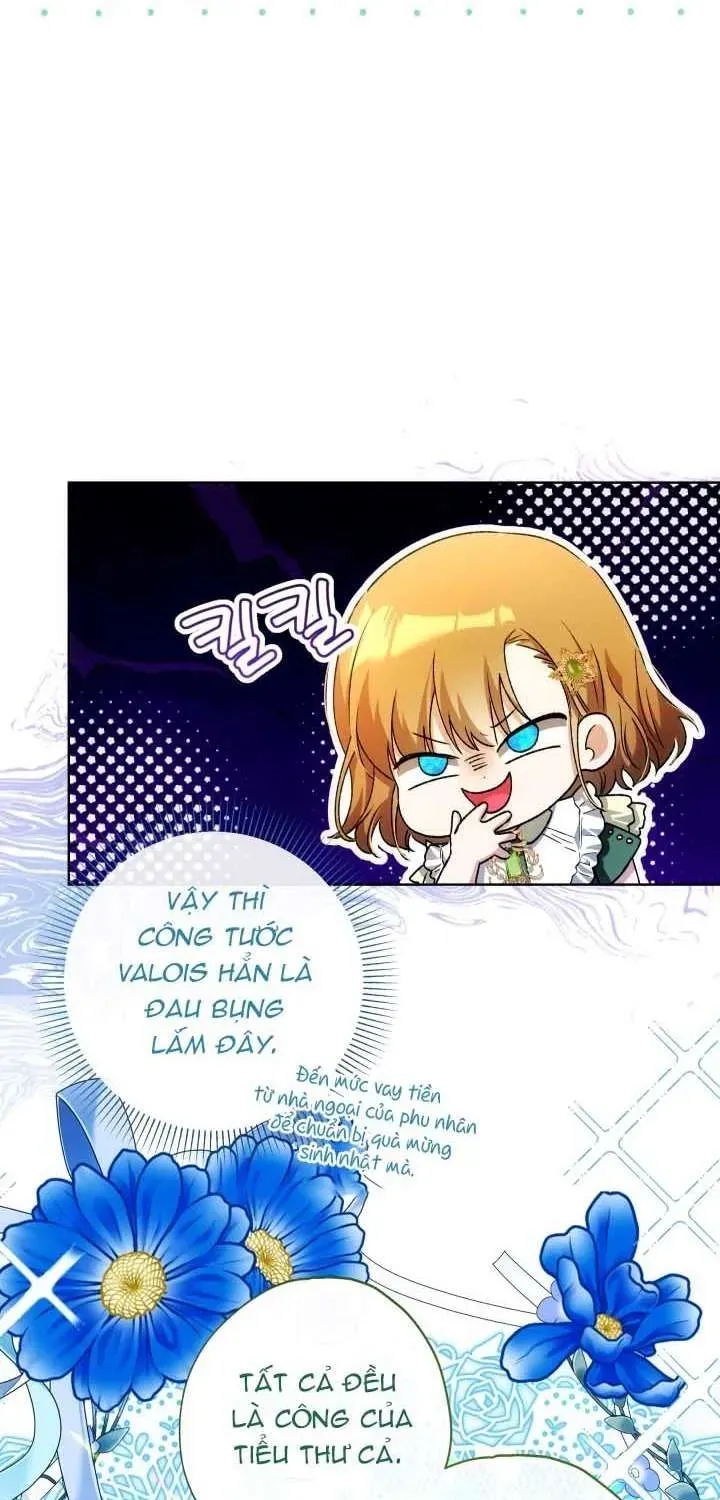 Đứa Trẻ Nuôi Dưỡng Ác Ma - Chương 34 - Trang 74