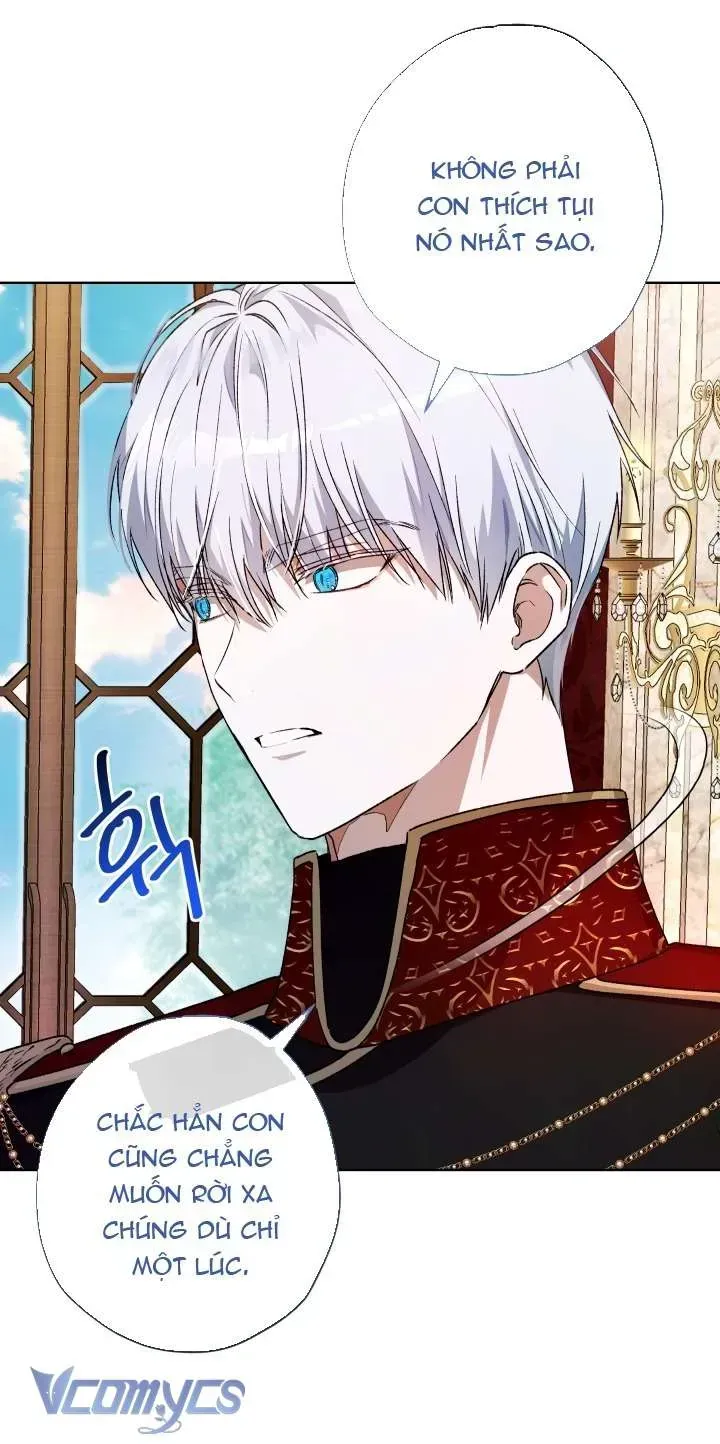 Đứa Trẻ Nuôi Dưỡng Ác Ma - Chương 35 - Trang 3