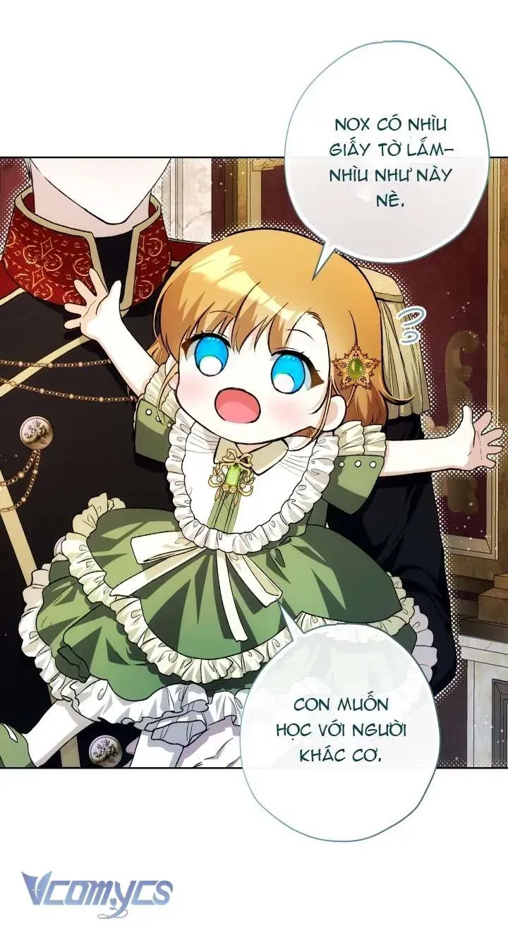 Đứa Trẻ Nuôi Dưỡng Ác Ma - Chương 35 - Trang 31