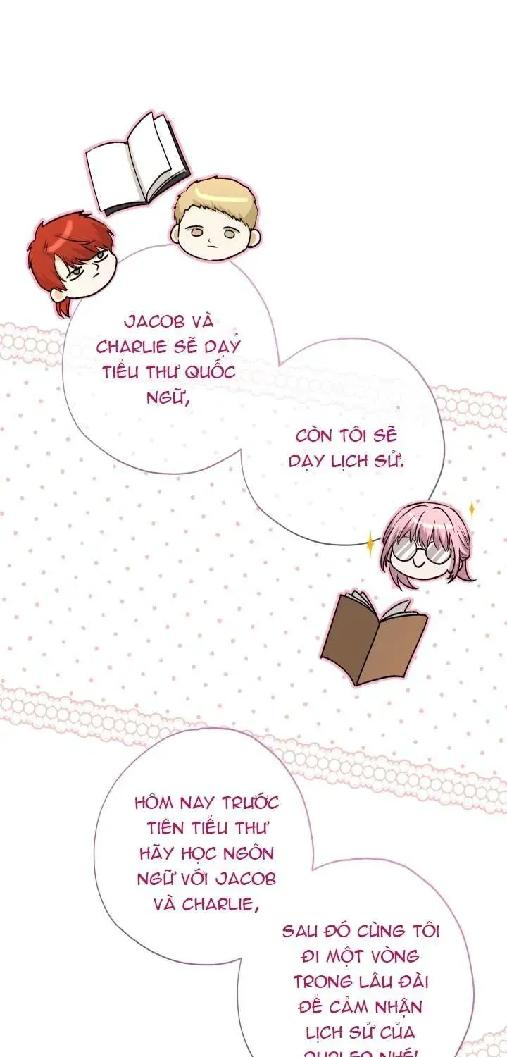 Đứa Trẻ Nuôi Dưỡng Ác Ma - Chương 35 - Trang 38