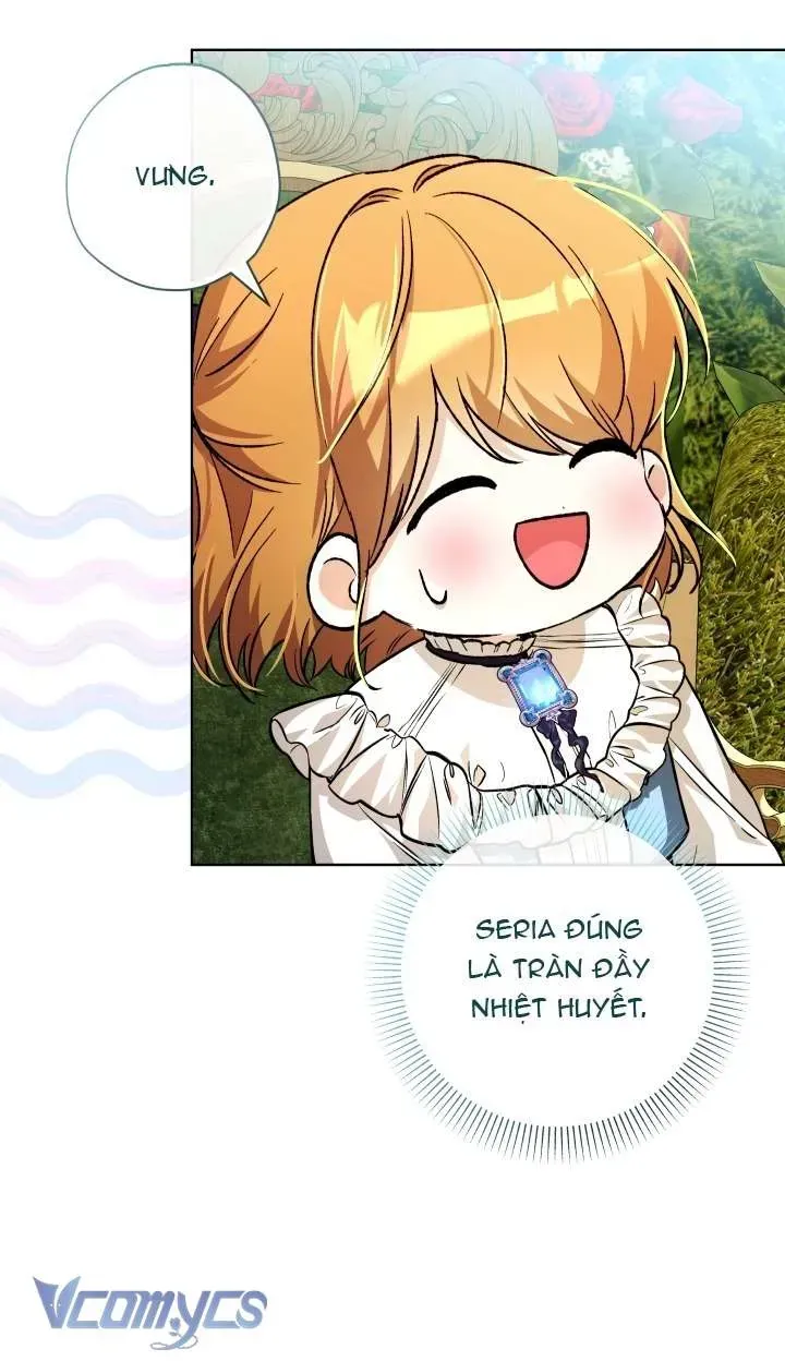 Đứa Trẻ Nuôi Dưỡng Ác Ma - Chương 35 - Trang 40