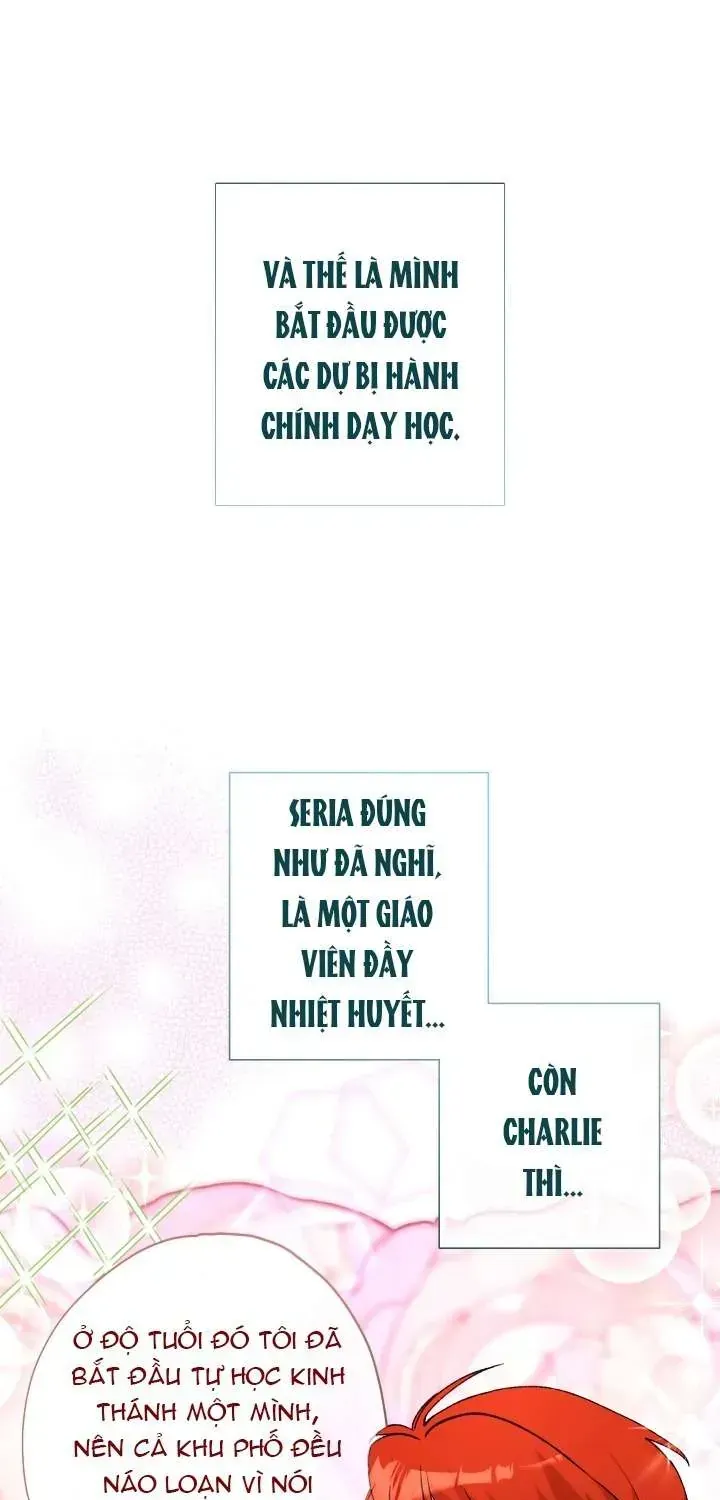 Đứa Trẻ Nuôi Dưỡng Ác Ma - Chương 35 - Trang 41