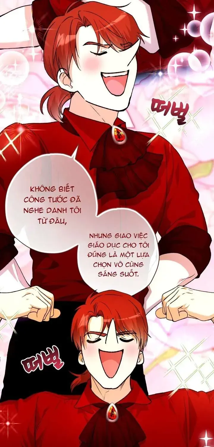 Đứa Trẻ Nuôi Dưỡng Ác Ma - Chương 35 - Trang 43