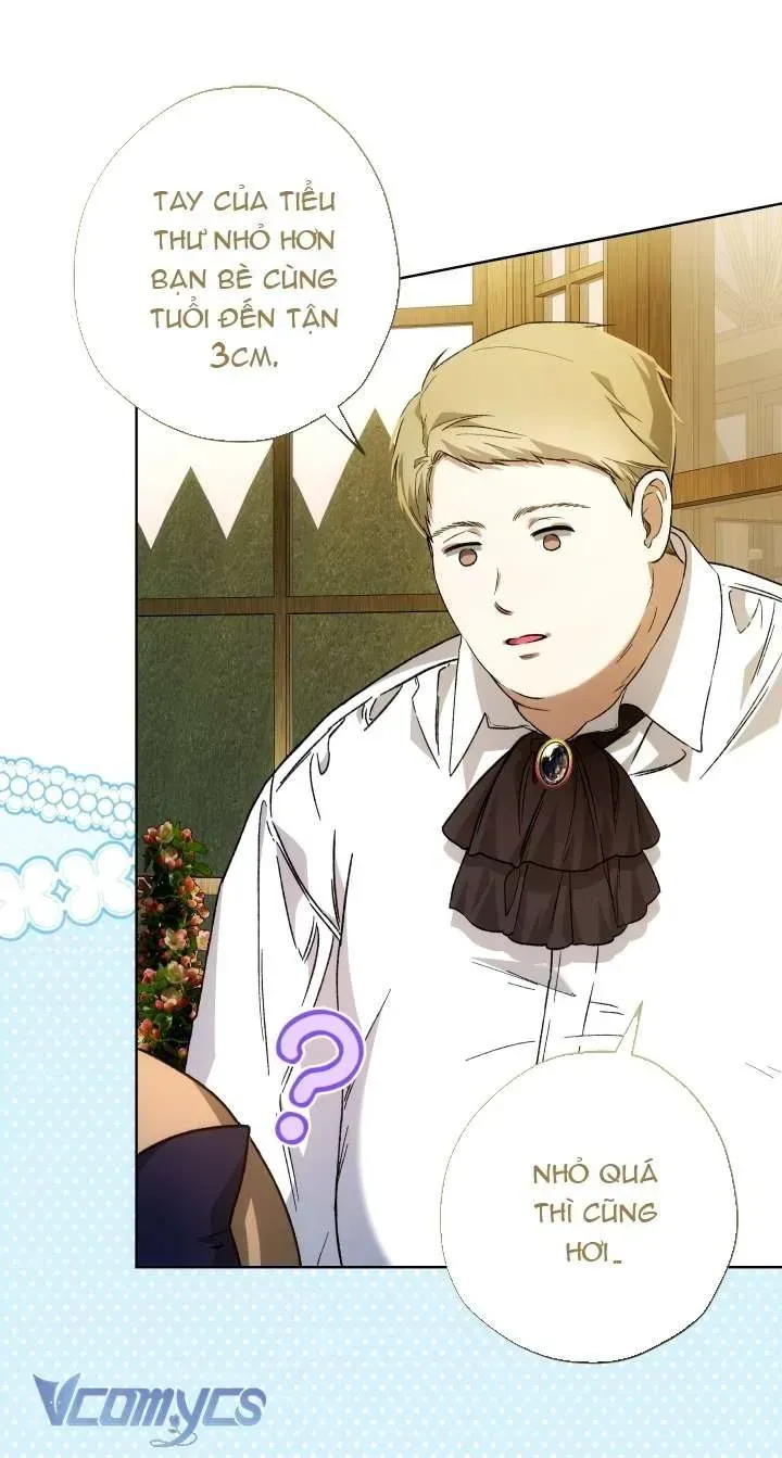 Đứa Trẻ Nuôi Dưỡng Ác Ma - Chương 35 - Trang 48