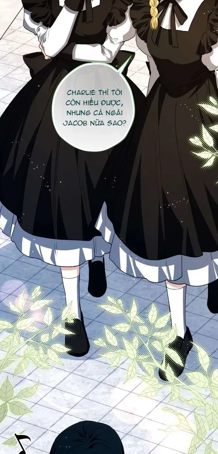 Đứa Trẻ Nuôi Dưỡng Ác Ma - Chương 35 - Trang 51